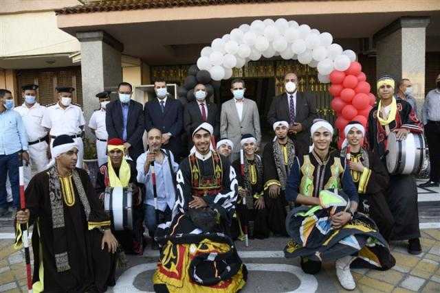انطلاق فعاليات أولمبياد الطفل المصري بمحافظة الغربية