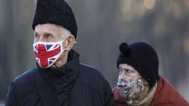 بريطانيا تُسجل 2235 إصابة و5 وفيات بكورونا خلال 24 ساعة