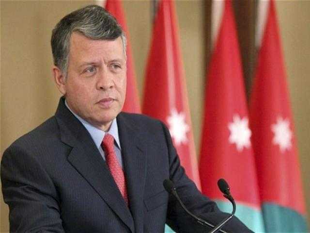 ملك الأردن يؤكد وقوف بلاده إلى جانب ليبيا ودعم جهود حماية وحدتها