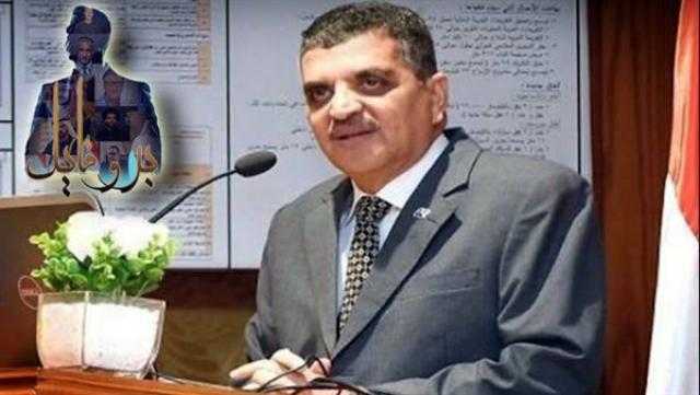 رئيس قناة السويس: الكراكة حسين طنطاوي يمكنها تكريك مليون متر مكعب شهريا.. فيديو