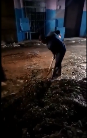 خط أحمر