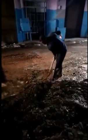 ”مياه الشرب والصرف الصحي” تستجيب لـ”خط أحمر”