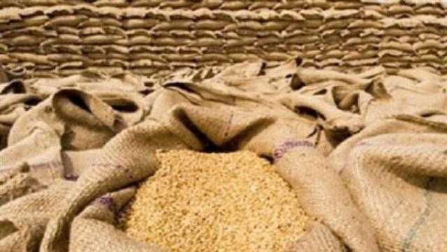 التموين: استلام 2.9 مليون طن قمح حتى الآن