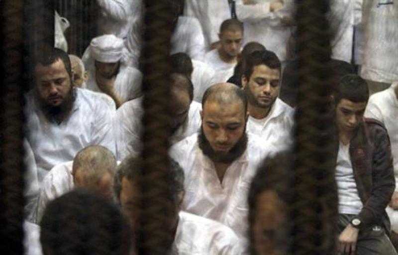اليوم.. نظر محاكمة 5 متهمين بقضية ”خلية داعش حلوان”