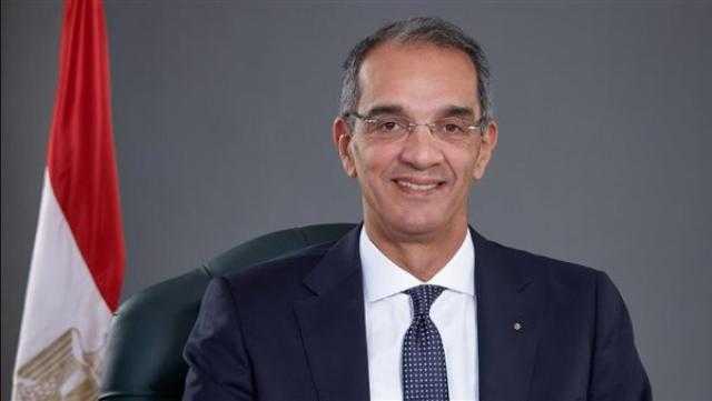 وزير الاتصالات: رقمنة جميع الخدمات الحكومية بنهاية 2023