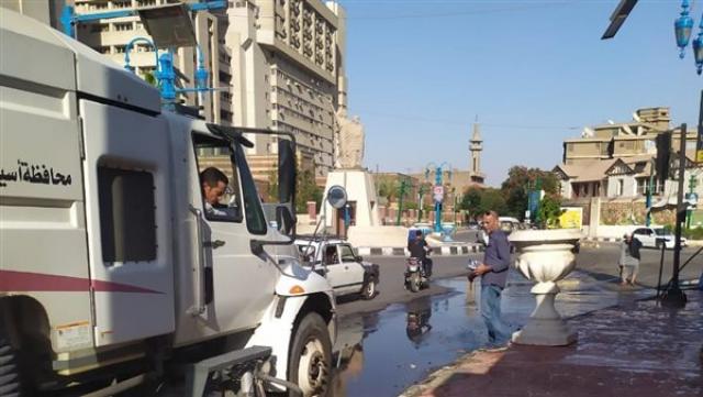 خط أحمر
