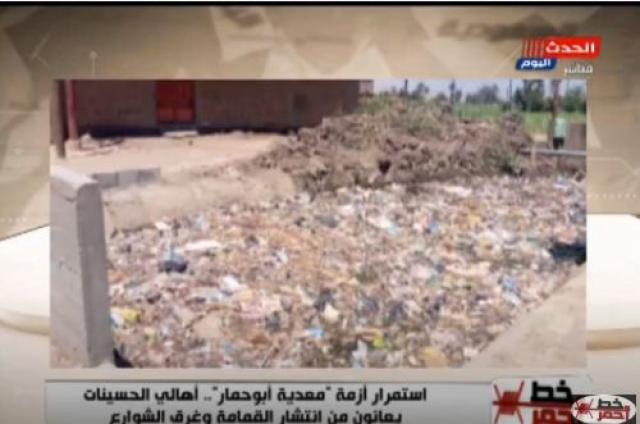 خط أحمر
