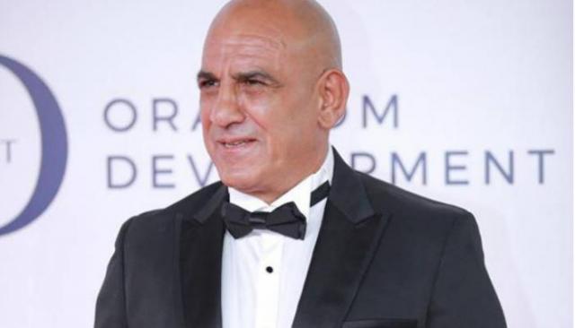 خط أحمر