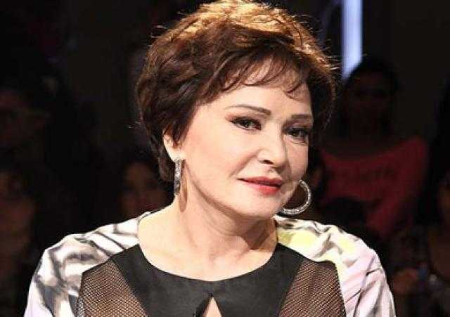 بعد تصدرها الترند.. تفاصيل جلسة تصوير لبلبة احتفالا بالعيد