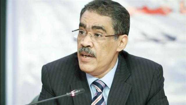 إدارة الحوار الوطني تعلن اختيار ضياء رشوان منسقا عاما للحوار