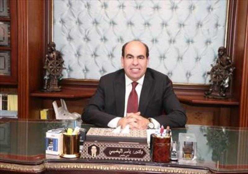 الهضيبي: الوقوف خلف الدولة المصرية يُمكنها من تخطي التحديات التي تواجهها
