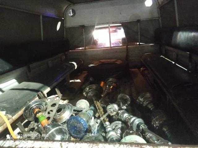 بالصور .. تحرير 30 محضراً متنوعاً لمخالفين لقرارات الغلق وضبط 13 شيشه بمقهى بكفر الشيخ
