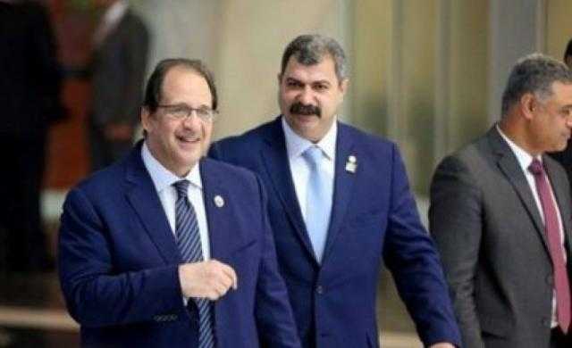 شاهد .. كاميرا الغد ترصد أجواء الاستقبال الحافل لرئيس المخابرات المصرية في غزة