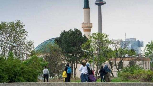 بالفيديو .. خريطة الإسلام في فيينا تثير  الجدل