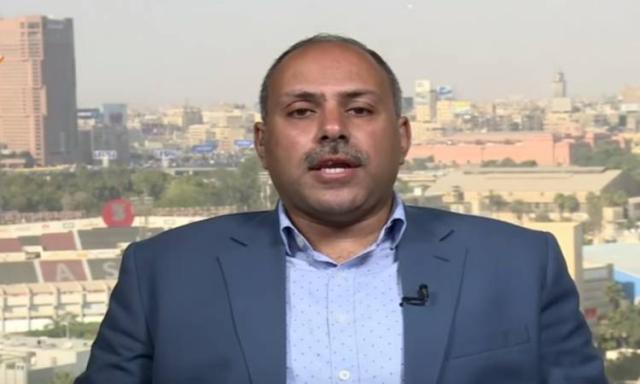  الدكتور حسن سلامة، أستاذ العلوم السياسية بجامعة القاهرة