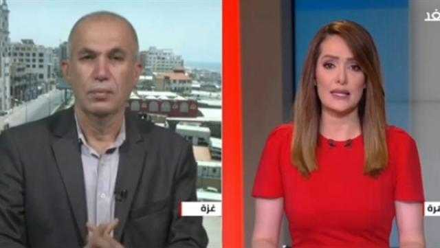 قيادي: زيارة رئيس المخابرات المصرية لغزة تأكيدا على أهمية القضية الفلسطينية لمصر.. فيديو