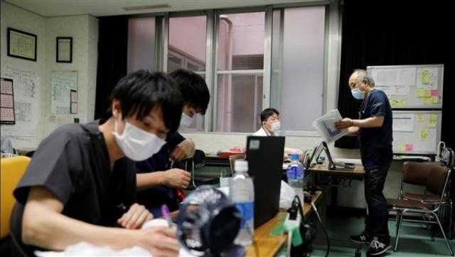 طوكيو: عدد تأشيرات دخول اليابان انخفض بنحو 87% في 2020 بسبب الوباء