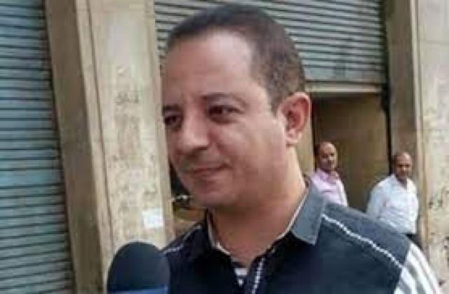 هيثم طوالة رئيس جبهة الصحفيين