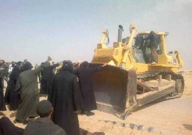 مطران وأسقف وعضو بالـ«الشيوخ» ومهندس.. هؤلاء يحددون مصير دير وادي الريان