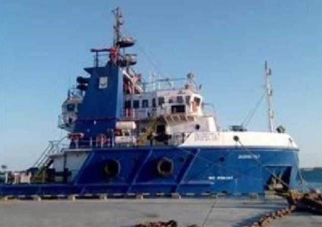 الإنقاذ البحري: جاري البحث عن جثمان المهندس المفقود في حادث غرق السفينة «inspecta 7»