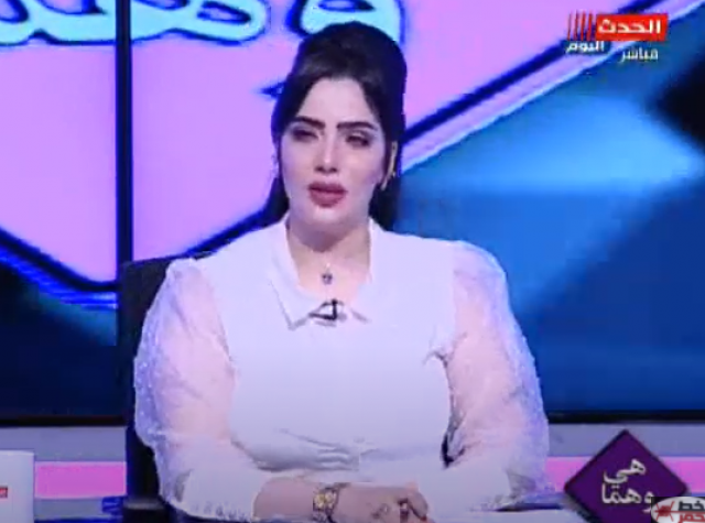  الإعلامية أميرة عبيد 