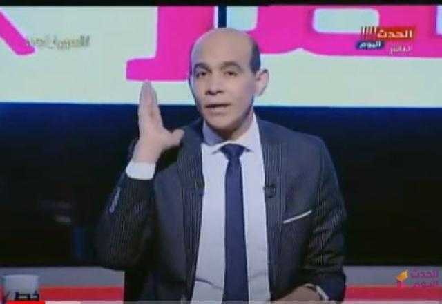 ”يا جماعة نتنة لن تنالوا من مصر”.. محمد موسى يهاجم ”الإرهابية” على الهواء