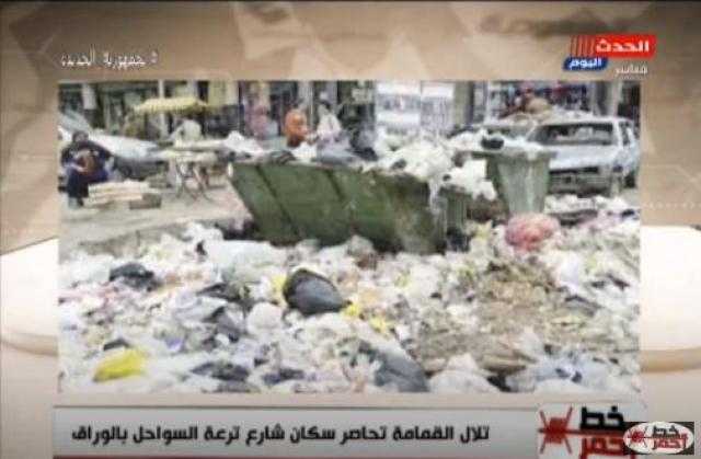 حياتنا تحولت إلى جحيم.. أهالي الوراق يستغيثون بمحافظ الجيزة