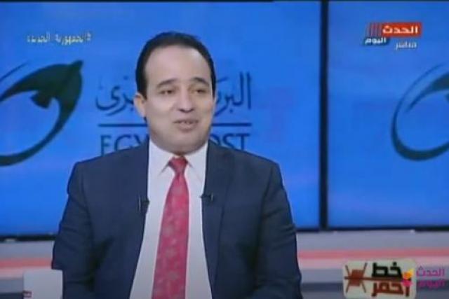 خط أحمر
