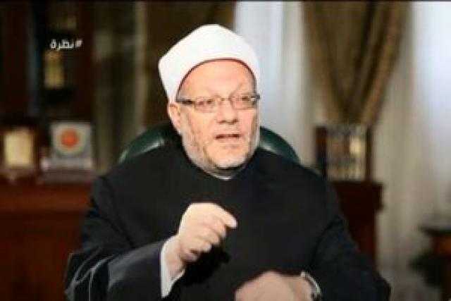 مفتى الديار يعلق على حرق جماعة داعش الإرهابية للطيار الأردنى معاذ الكساسبة