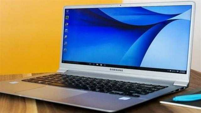 Galaxy Book.. حاسوب سامسونج الأحدث يتوافق مع 5G