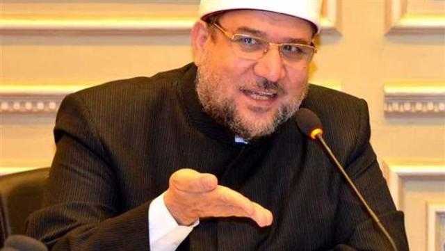 وزير الأوقاف: نعمل مع الطائفة الإنجيلية على ترسيخ روح الوطنية المشتركة