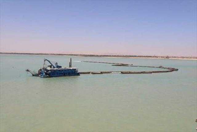أسامة ربيع: عرضنا خطة توسعة المجرى الملاحي على الرئيس.. والتطوير لا يتوقف