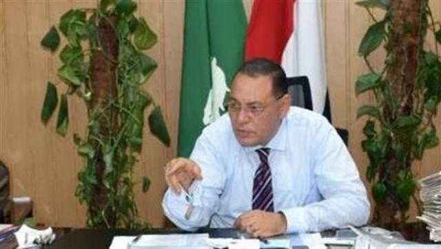 إزالة 3 حالات تعد بالشرقية