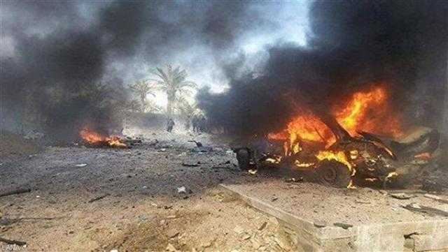انفجار يستهدف رتلا للتحالف الدولي جنوبي العراق