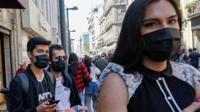 المكسيك تسجل 881 إصابة جديدة بفيروس كورونا و34 وفاة