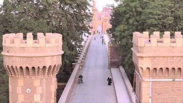 حدائق الشرق تخطف أنظار الزائرين.. تفاصيل تطوير القناطر الخيرية