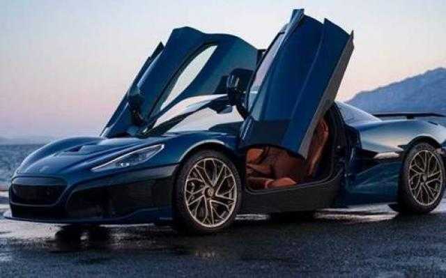 ريماك تطلق أقوى سيارة في العالم