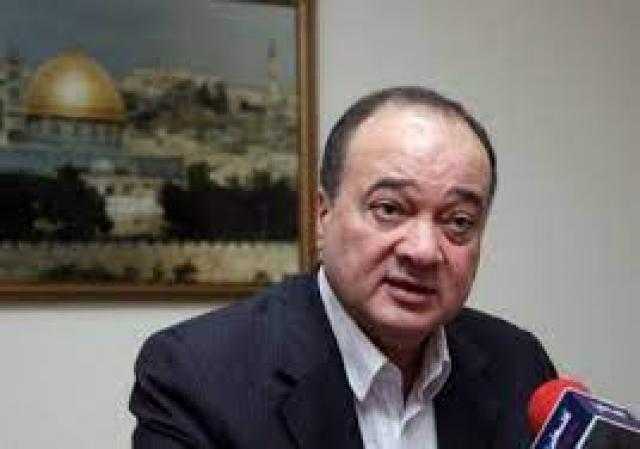 ”القدوة” يكشف الهدف من مبادرته الوطنية و لقاء مسئولين من مصر والأردن.. فيديو