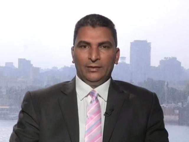 خط أحمر