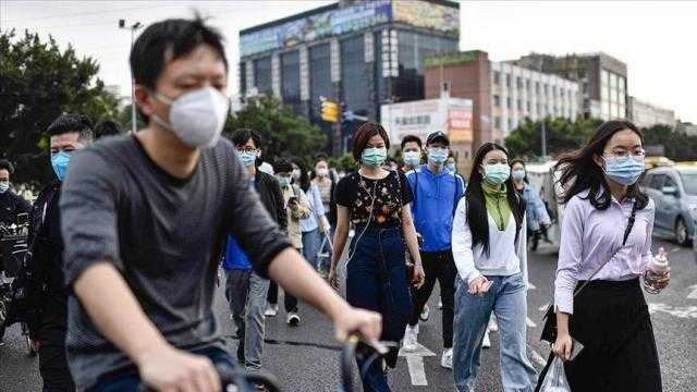 البر الرئيسي الصيني يسجل 29 إصابة مؤكدة جديدة بكورونا 9 منها محلية