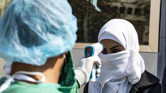 الجزائر تسجيل 2521 إصابة جديدة بفيروس كورونا