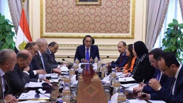 أبرزها مشروع تحديث سكك حديد مصر.. الحكومة توافق على 10 قرارات في اجتماعها الإسبوعي