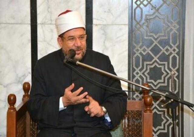 رئيس المجلس الأعلى للشئون الإسلامية بأمريكا اللاتينية يشيد بأداء موفدي الأوقاف