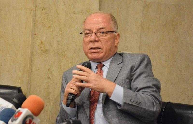 حلمي النمنم: ما يحدث على حدود مصر الإقليمية خطير لأبعد درجة ممكنة