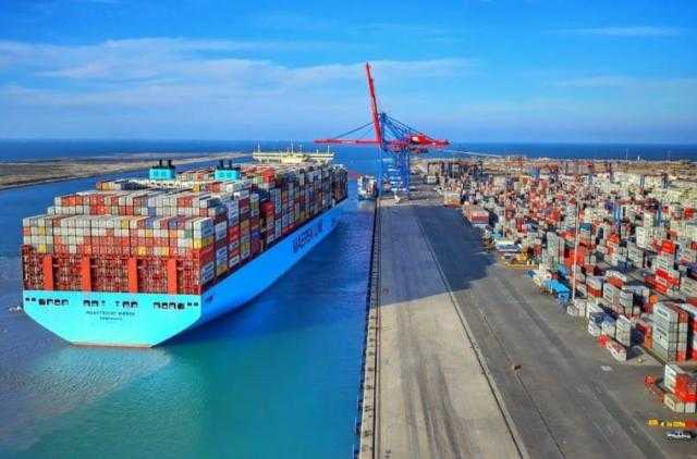 يوسف الشاذلي: المنطقة الاقتصادية لقناة السويس مستقبل مصر الاقتصادي بحجم المشاريع الضخمة المقامة بها