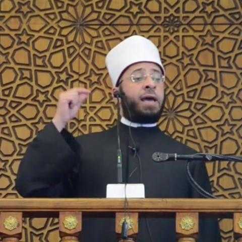 أسامة الأزهري يوضح منهجية حساب الجمل لذكر أسماء الله الحسنى