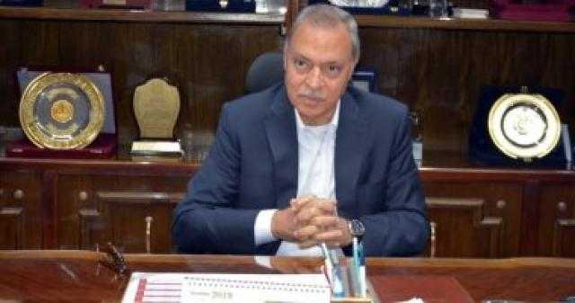 محافظ القليوبية: إنشاء 248 مدرسة خلال 7 سنوات بالمحافظة