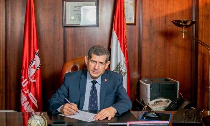 عمر جودة عضوا باللجنة الفنية للصندوق العربي لتأمين أخطار الحروب