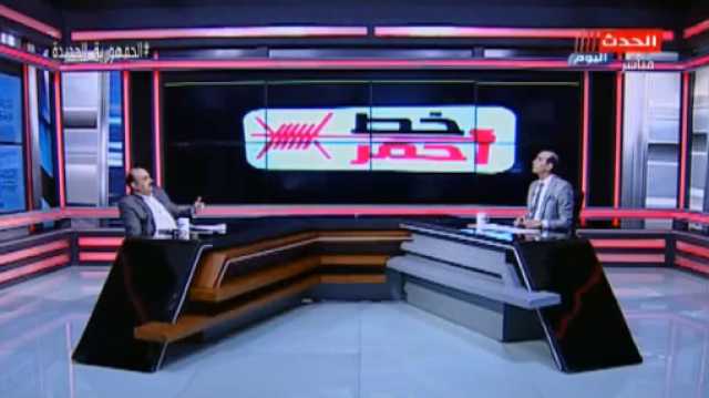 العسال عن هجوم المنظمات المشبوهة ضد مصر: ”السيسي واجعهم”