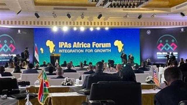 مسئولون أفارقة يشيدون بمنتدى رؤساء هيئات الاستثمار بشرم الشيخ